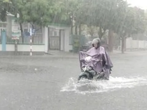 Miền Bắc sắp đón 2 đợt không khí lạnh mới gây mưa dông mạnh, có thể xuất hiện mưa đá