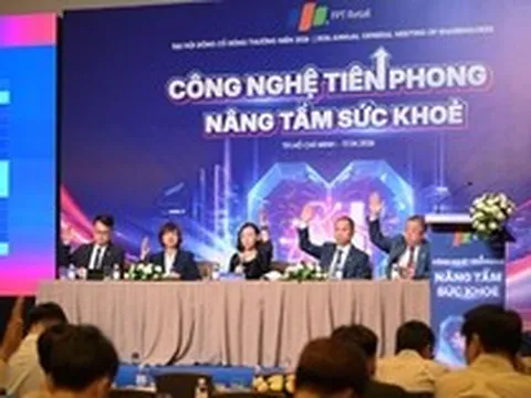 FPT Retail ước lãi quý 1 tăng trưởng 70%, lý giải việc vừa bình ổn giá thuốc, vừa đảm bảo tăng trưởng