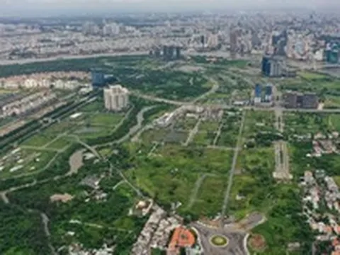 Sun Group muốn đầu tư 30.000 tỷ đồng xây Trung tâm hành chính mới của TP.HCM, dự kiến khởi công trong hơn 10 ngày nữa