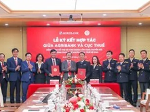 Agribank đồng hành cùng hộ kinh doanh: Kê khai thuế dễ dàng – Chuyển đổi doanh nghiệp vững vàng