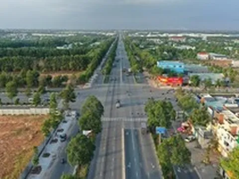 TP.HCM chuẩn bị thu hồi hơn 200ha đất của gần 1.500 hộ dân để làm tuyến đường lớn nhất khu vực Đông Nam Bộ