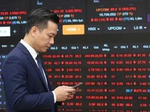 Chứng khoán 17-4: Ngắt mạch tăng khi các cổ phiếu Vingroup "hạ nhiệt"