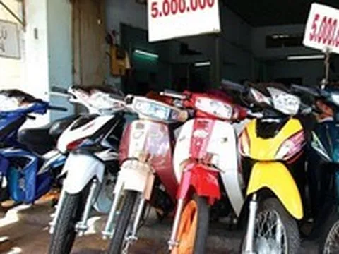 Thông tin quan trọng đối với tất cả những người đã bán ô tô, xe máy