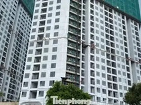 Lãi suất tăng khiến kế hoạch giao nhà chậm lại