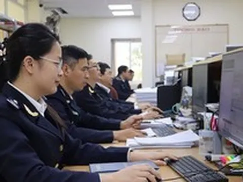 Hải quan ra công văn 'khẩn', bảo đảm thông suốt xuất nhập khẩu khi hệ thống tạm dừng