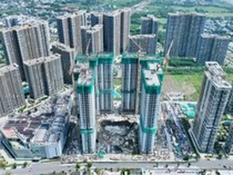 Loạt doanh nghiệp địa ốc “cài số lùi” mục tiêu lợi nhuận năm 2026