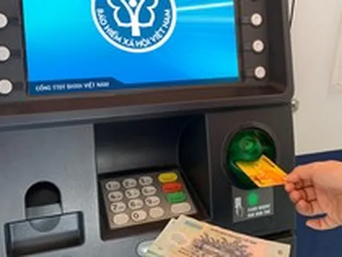 Lương hưu, trợ cấp tháng 5 lùi lịch sau kỳ nghỉ lễ 30-4, 1-5