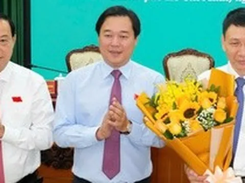 UBND TPHCM có thêm 1 Ủy viên