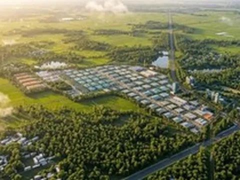 Phú Xuân khởi công KCN đầu tiên chào mừng Đại hội đại biểu Đảng bộ tỉnh Đắk Lắk lần thứ XVIII