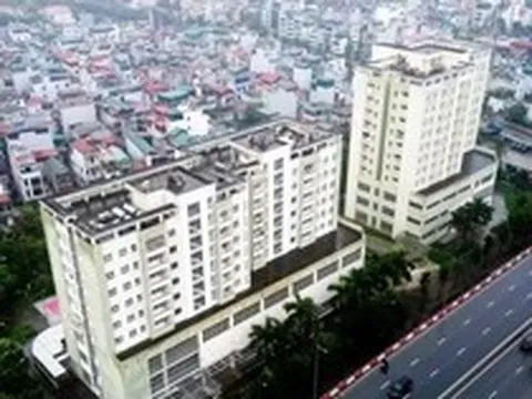 Dự án cầu Tứ Liên, Trần Hưng Đạo: Bố trí 142 căn hộ tái định cư tại Thượng Thanh