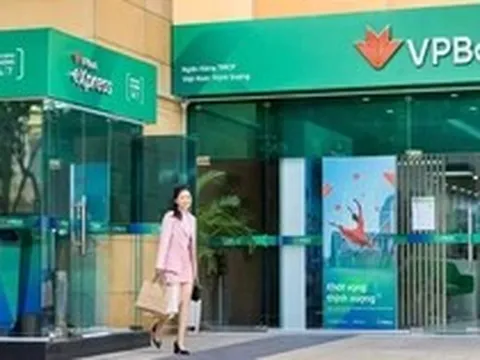 Một nhà đầu tư ngoại dự kiến mua hơn 620 triệu cổ phiếu VPBank