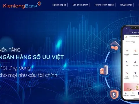 KienlongBank cảnh báo và nâng cấp hệ thống bảo mật để bảo vệ khách hàng