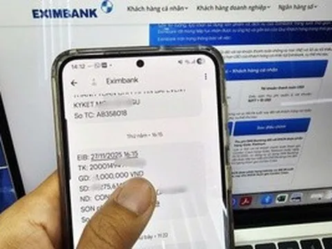 Từ 21-4, chuyển khoản từ 500 triệu đồng có thể mất tới 1 ngày để hoàn tất