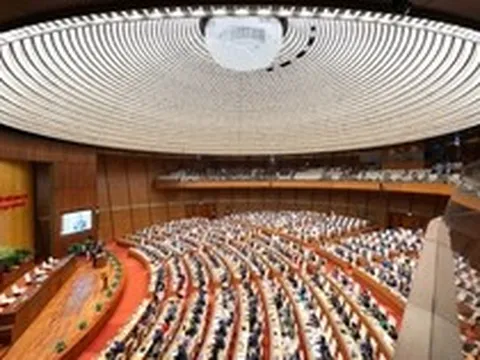 Quốc hội họp đợt 2, xem xét thành lập thành phố Đồng Nai trực thuộc Trung ương