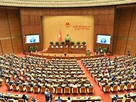 Quốc hội sẽ thông qua nhiều luật, nghị quyết