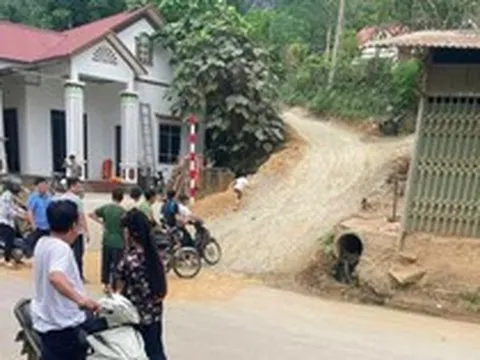 Nghi án bố đánh con trai 12 tuổi tử vong: Dấu hiệu bất thường của người bố trước khi bị tạm giữ