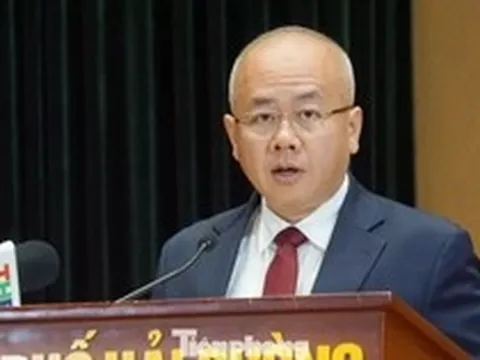 Ông Đỗ Thành Trung được bầu làm Chủ tịch UBND thành phố Hải Phòng