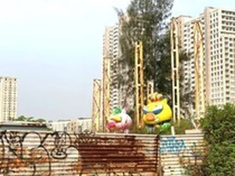 Hoang tàn siêu dự án 11.000 tỷ đồng ở Đà Nẵng