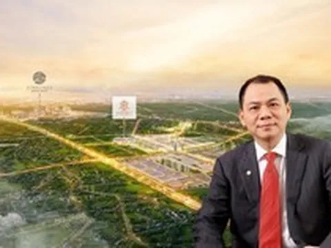Cực sốc: Doanh nghiệp bất động sản của ông Phạm Nhật Vượng tăng kế hoạch lợi nhuận lên 60.000 tỷ đồng