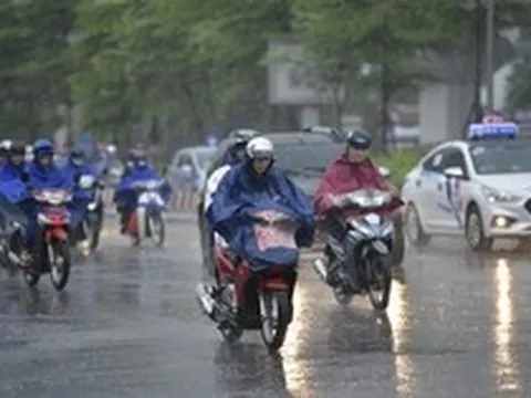 Miền Bắc sắp đón đợt không khí lạnh mới, xuất hiện mưa to 3 ngày liên tiếp