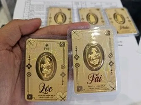 Giá vàng hôm nay 19-4: Dự báo mới nhất sau 2 tuần tăng nhanh