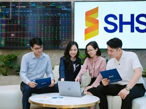 SHS quý I/2026: Doanh thu ổn định, lợi nhuận đạt 231 tỷ đồng