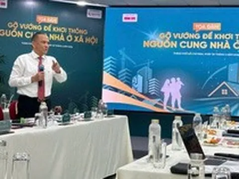 20 năm làm công nhân không mua nổi nhà ở xã hội