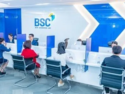 Chứng khoán BIDV báo lãi quý 1 tăng trưởng 17%