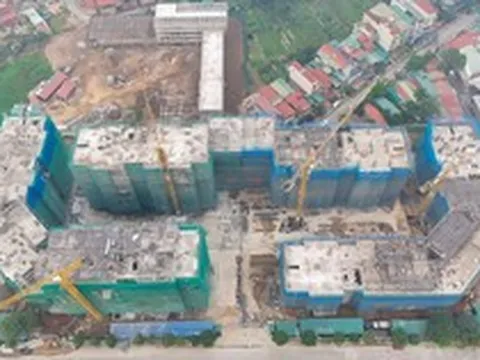 Phát hiện 8 dự án không bố trí quỹ đất NOXH, Thanh tra Chính phủ yêu cầu Hà Nội khắc phục ngay trong năm 2026