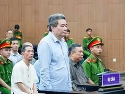 Giám đốc Công ty Hoàng Dân kháng cáo vụ hối lộ cựu Thứ trưởng Hoàng Văn Thắng