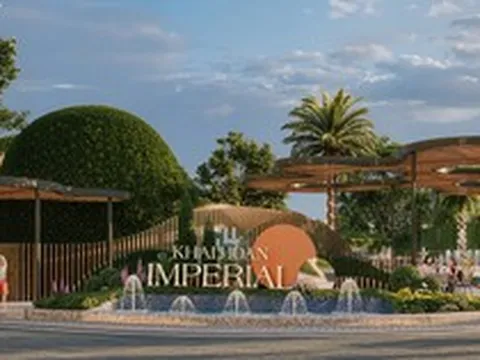 Khải Hoàn Land mua một công ty bất động sản vốn 750 tỷ đồng