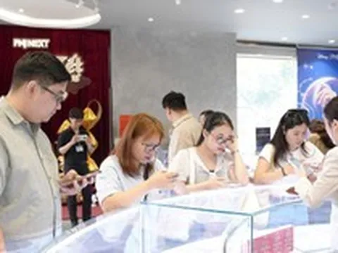 PNJ lãi kỷ lục gần 1.500 tỷ đồng trong quý I, doanh thu vàng miếng lập đỉnh