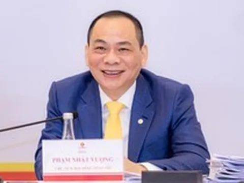 Một ngày của tỷ phú Phạm Nhật Vượng diễn ra như thế nào?