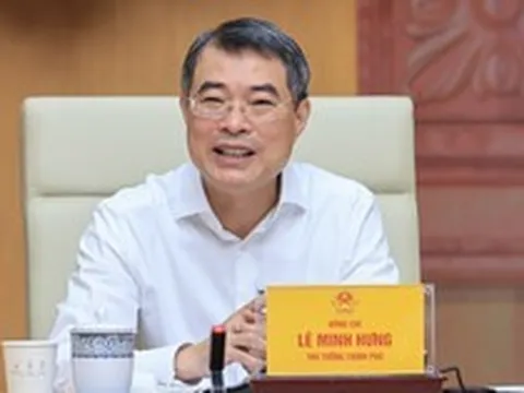 Thủ tướng Lê Minh Hưng chỉ đạo 'nóng' về điện và xăng dầu