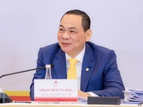 Tỷ phú Phạm Nhật Vượng: “Người ta nói xấu mình hoặc bịa đặt thêm các thông tin thì cũng có cái tích cực”