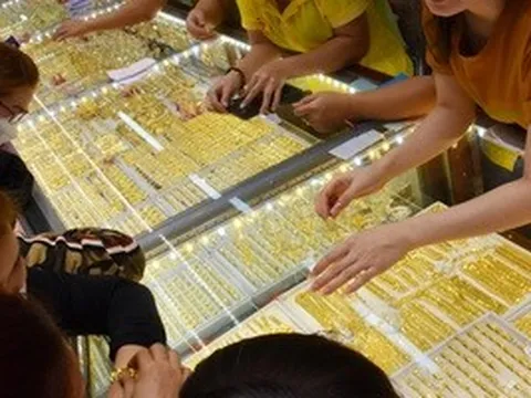 Giá vàng hôm nay, 22-4: Đảo chiều giảm mạnh