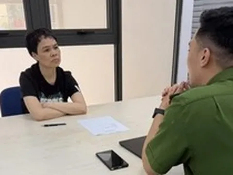 Vụ thuê 2 "sát thủ" từ Hải Phòng về Hà Nội bắn người: Trần Thị Xuân Hương đã ra đầu thú