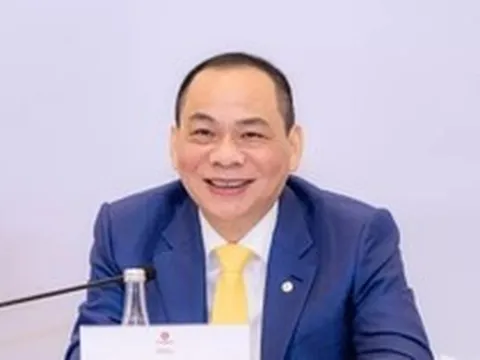 Một ngày của người giàu nhất Việt Nam diễn ra thế nào?