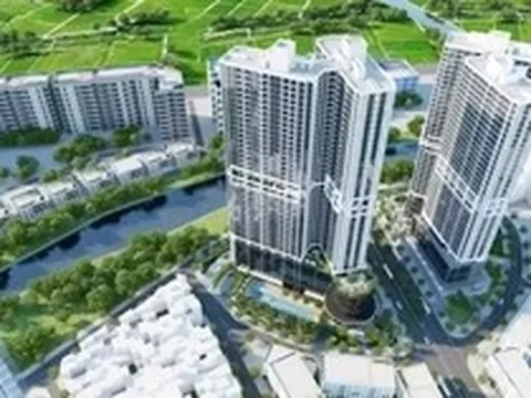 Giá căn hộ Hà Nội tăng nhanh hơn nhà liền thổ