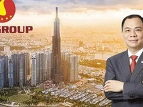 Vingroup thanh toán hơn 4.100 tỷ đồng gốc, lãi trái phiếu