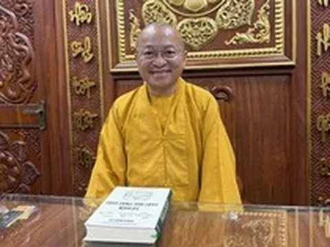 Thượng toạ Thích Nhật Từ bác tin đồn bị đột quỵ