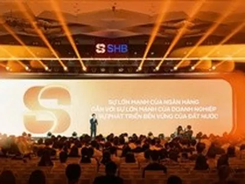 Một kỷ lục vừa xác lập tại ĐHĐCĐ ngân hàng Top 5 TMCP tư nhân Việt Nam