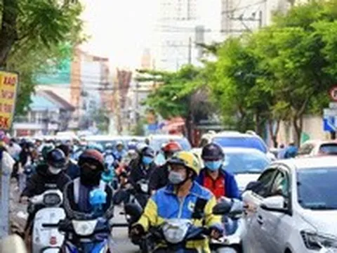 Đề xuất mở rộng đường Nguyễn Tất Thành khi làm đường sắt Bến Thành - Cần Giờ