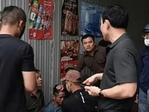 Vụ bà chủ tiệm cầm đồ tử vong tại cửa hàng: Bắt Nguyễn Văn Dũng tại tiệm internet