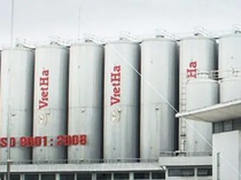 Hà Nội muốn đấu giá cổ phần doanh nghiệp sở hữu thương hiệu Bia Việt Hà