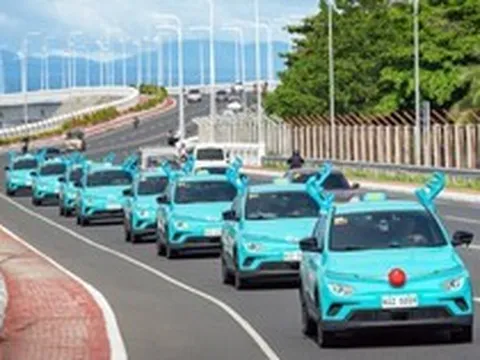 Hãng taxi của ông Phạm Nhật Vượng chiếm 54,51% thị phần tại Việt Nam trong 3 tháng đầu năm, giữ chuỗi 18 tháng liên tiếp dẫn đầu