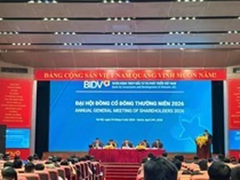 ĐHĐCĐ BIDV: Chủ tịch Phan Đức Tú sẽ nghỉ hưu từ 1/7, trình kế hoạch chia cổ tức, chào bán cổ phiếu