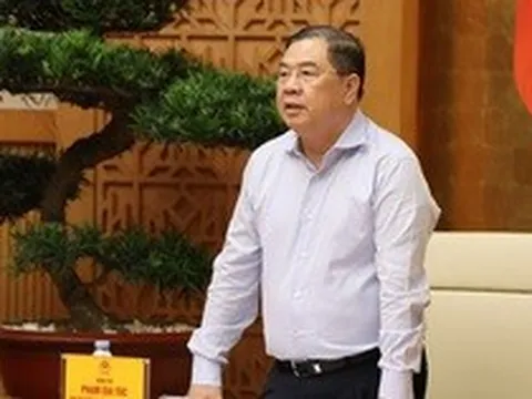 Phó Thủ tướng Thường trực Phạm Gia Túc: Bảo đảm các công trình, dự án phục vụ Hội nghị APEC 2027 hoàn thành đúng thời hạn