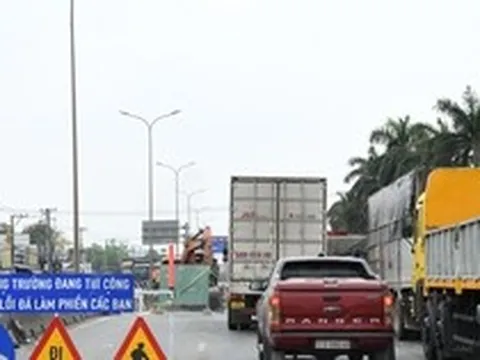 Rút ngắn thời gian sửa chữa, nâng cấp Quốc lộ 51 xuống còn 100 ngày