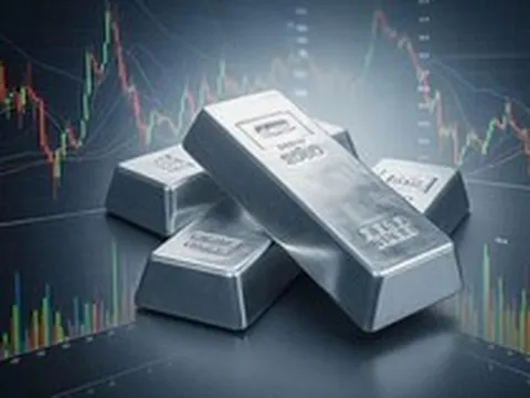 Hơn 140 tấn bạc rời kho của tổ chức hàng đầu thế giới sau hai ngày, chuyện gì đang diễn ra?